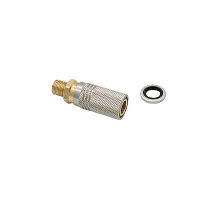 SABER TACTICAL Schnellverbindung verlängert 1/8 BSP ST0010, Bild 2 von 2