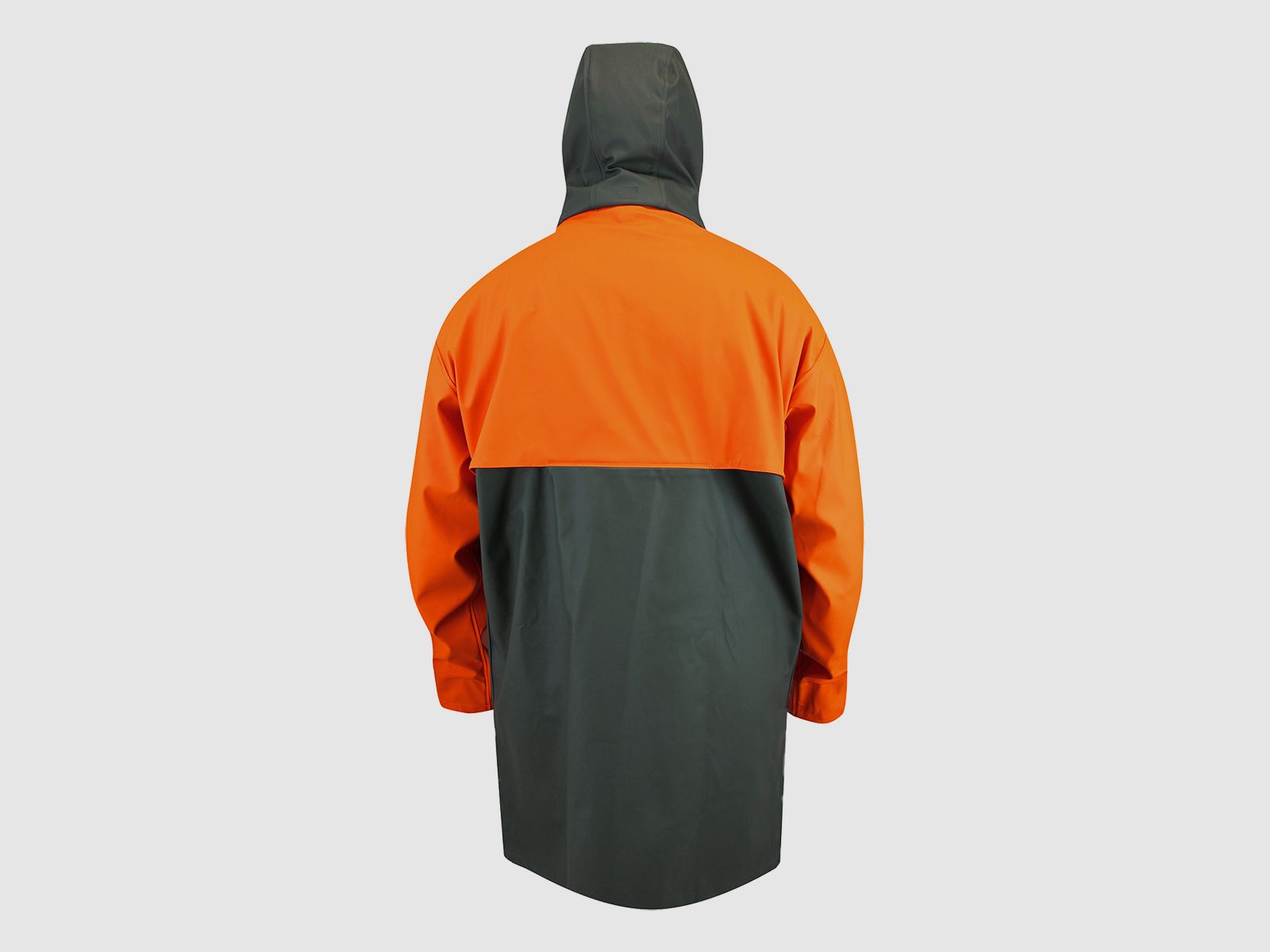 LMA Foudre 3XL Kaki/Orange Fluo