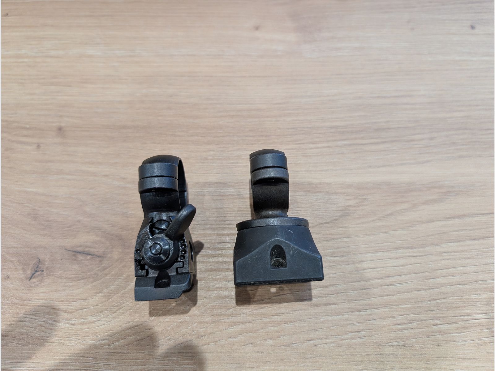 Montajes de torreta Mauser 98K K98 ZF39