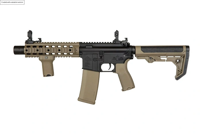 ASG-karabijn Specna Arms SA-E05 EDGE Light ops stock, afbeelding 1 van 34