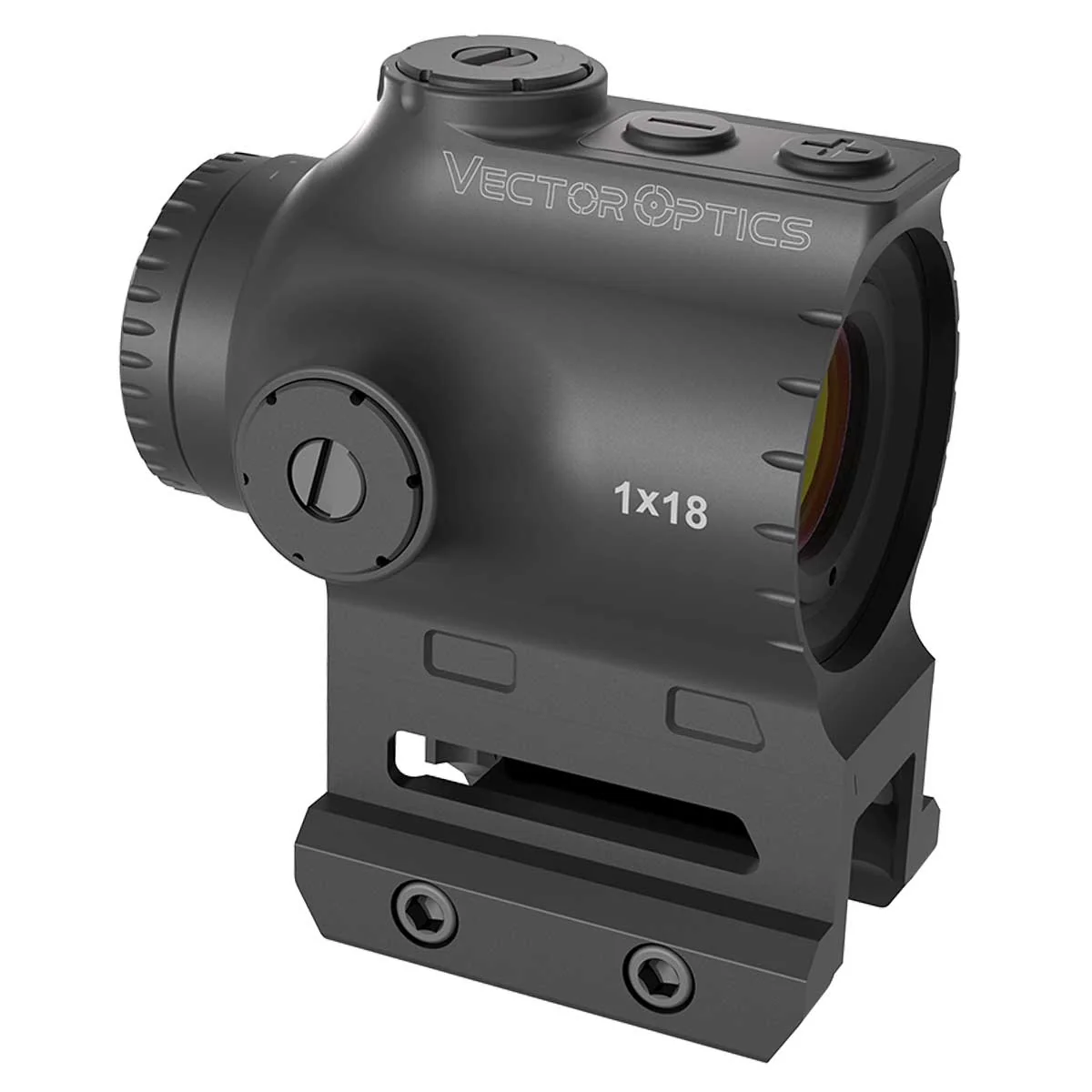 Point Rouge VECTOR OPTICS Paragon 1×18 X-Micro, image 6 sur 6