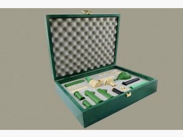 Grande cassette cadeau Faulhaber en set de 18