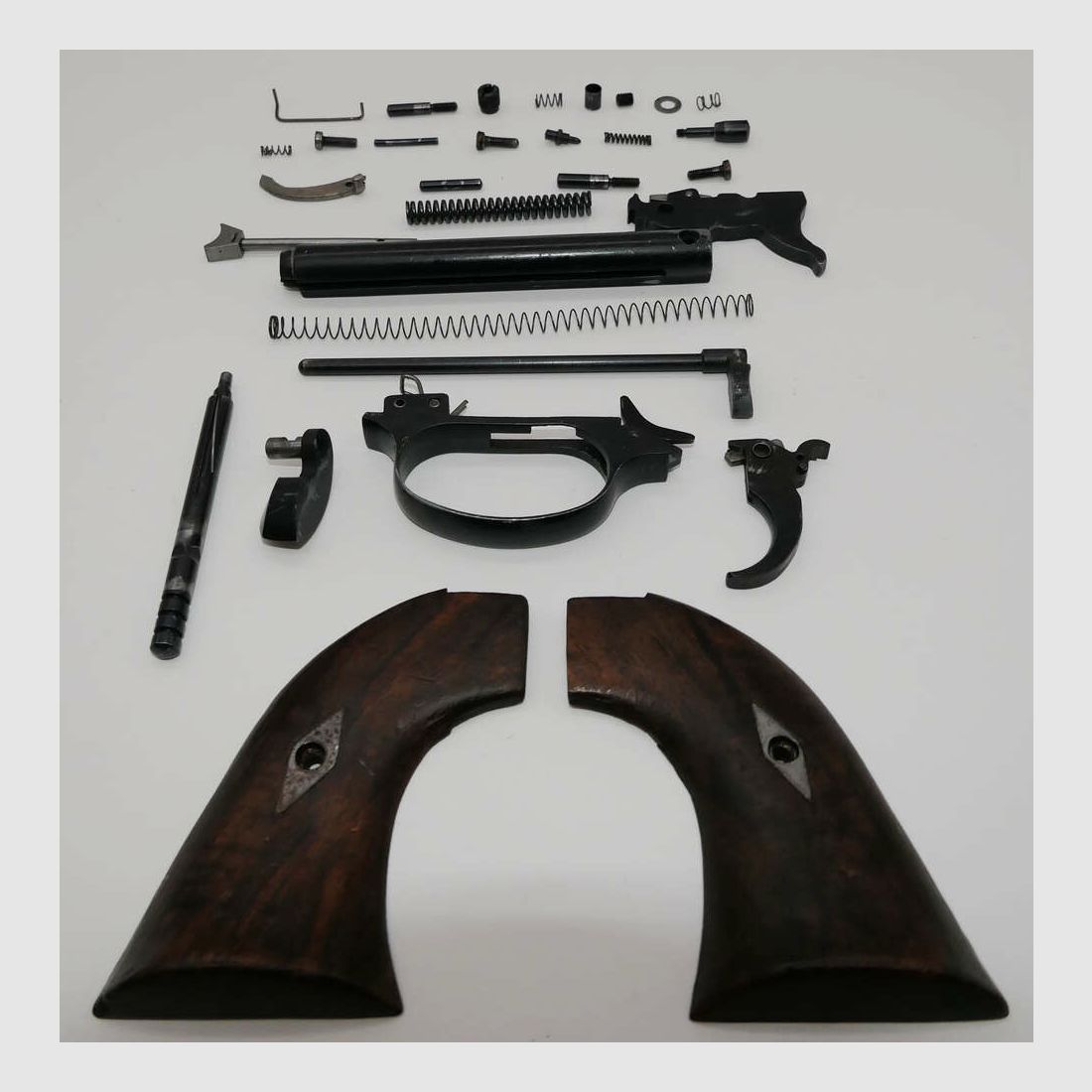 Teilesatz/Parts Kit Röhm RG63
