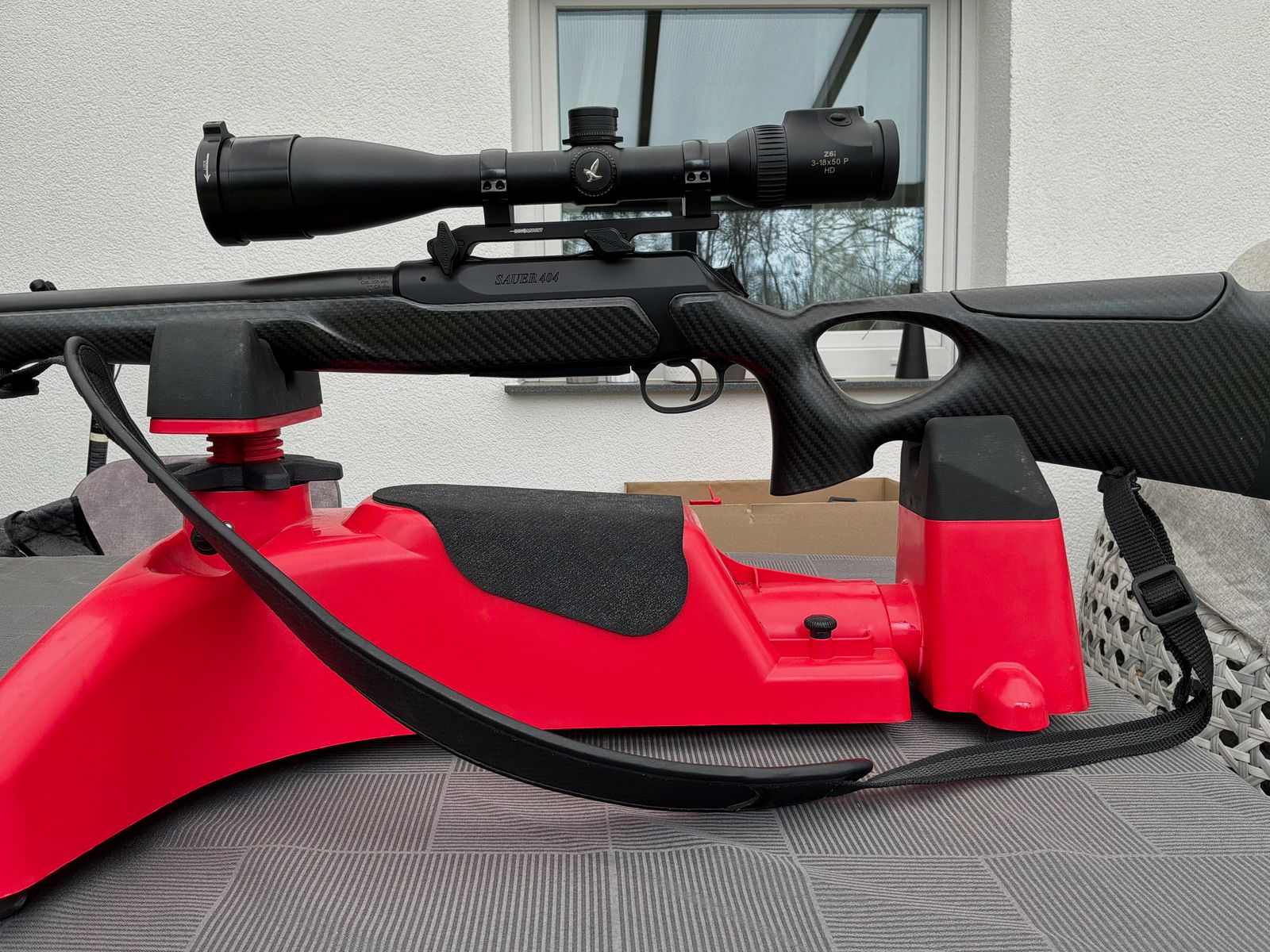 Sauer 404 XTC .308 Win