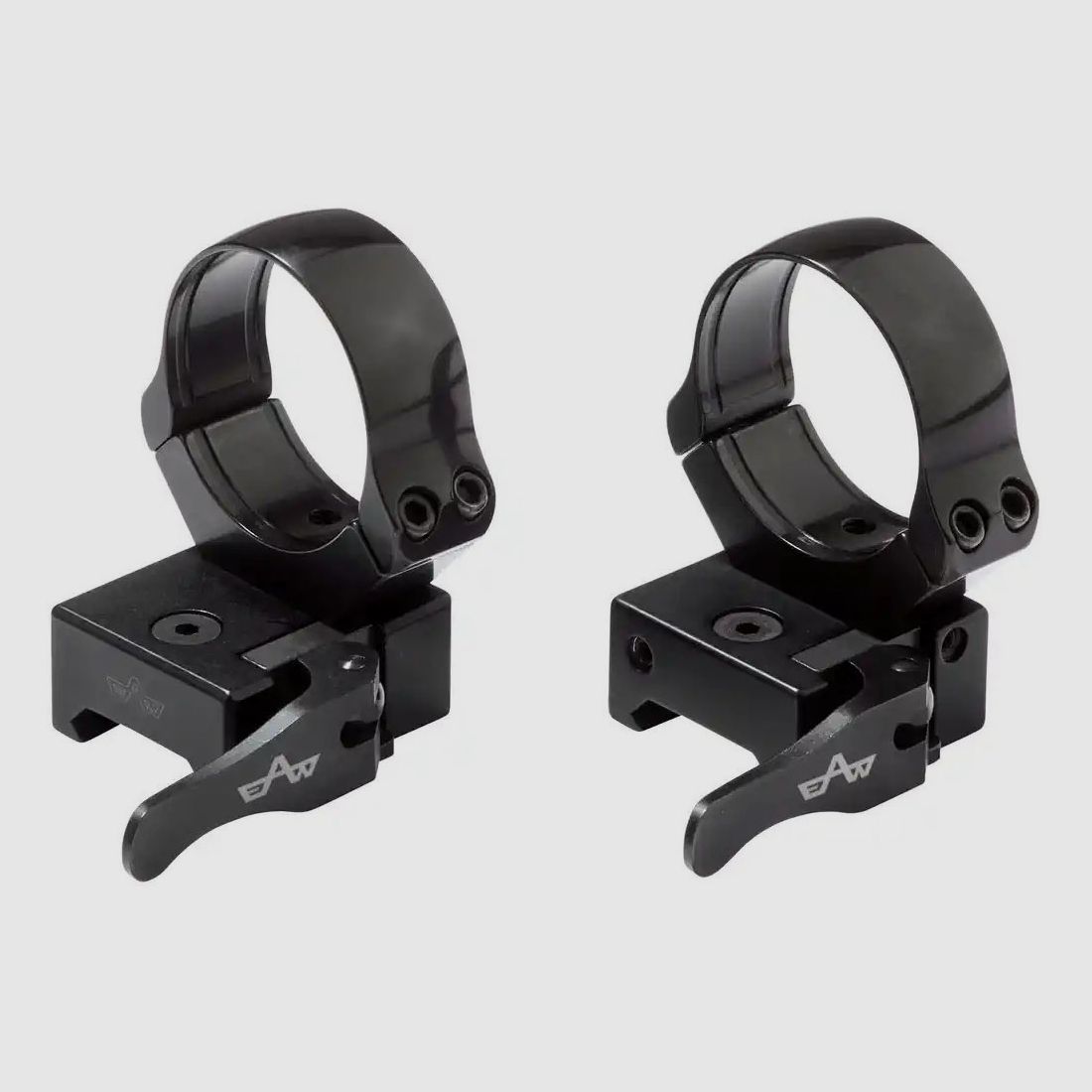 APEL-Montagen für Picatinny – 30mm. niedrig BH10