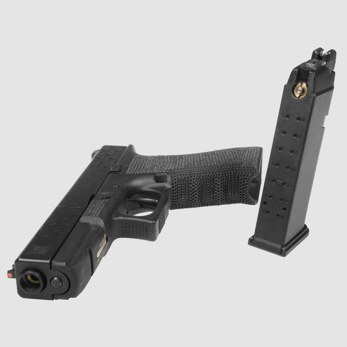 Delta Armory GBB Airsoft Pistool