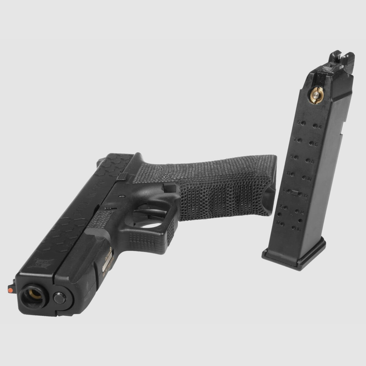 Delta Armory GBB Airsoft Pistole