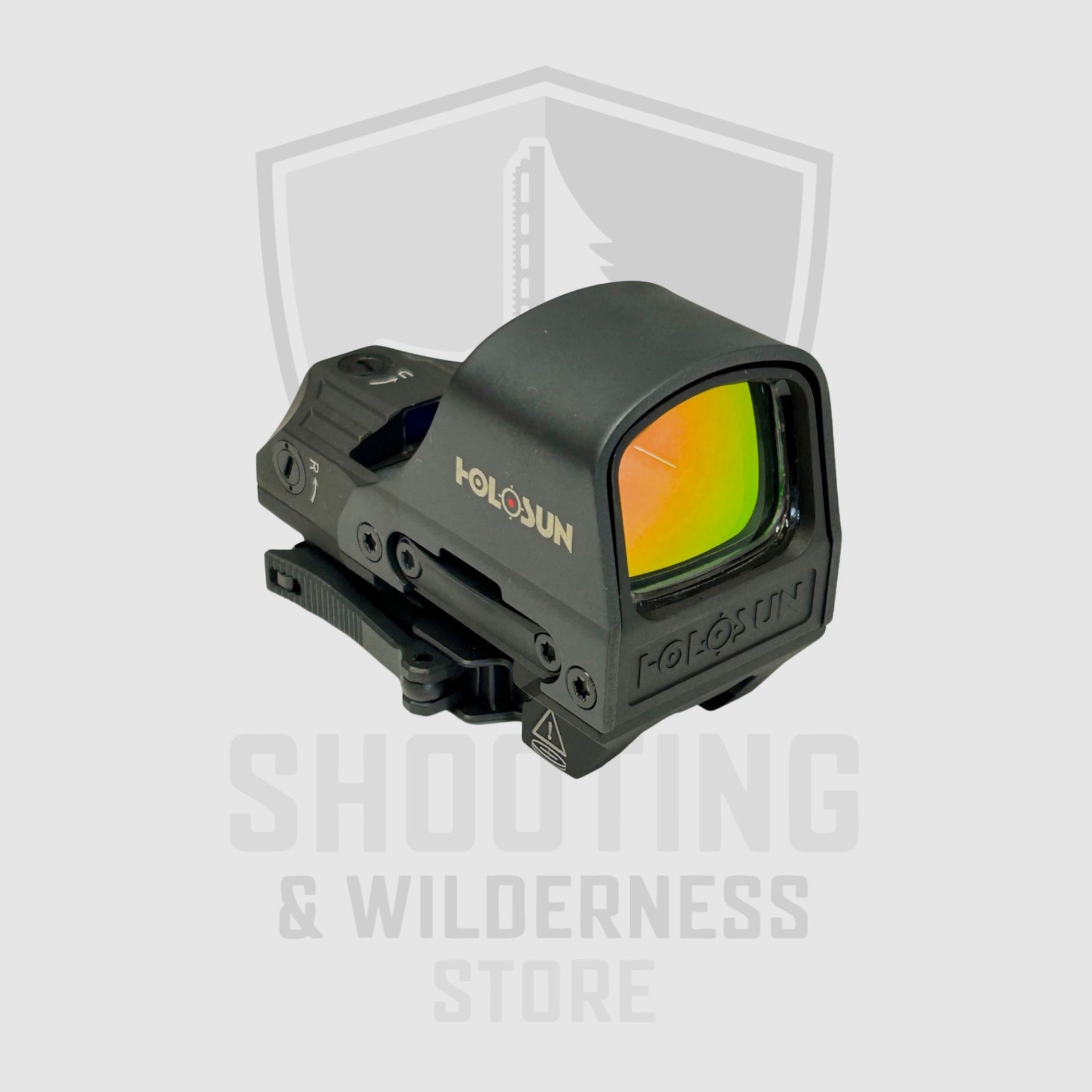 Viseur reflex Holosun HE510C, image 2 sur 3