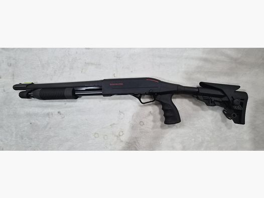 Escopeta Corredera Sxp Defender Tactical Adjustable 35 C/ 12 4+1