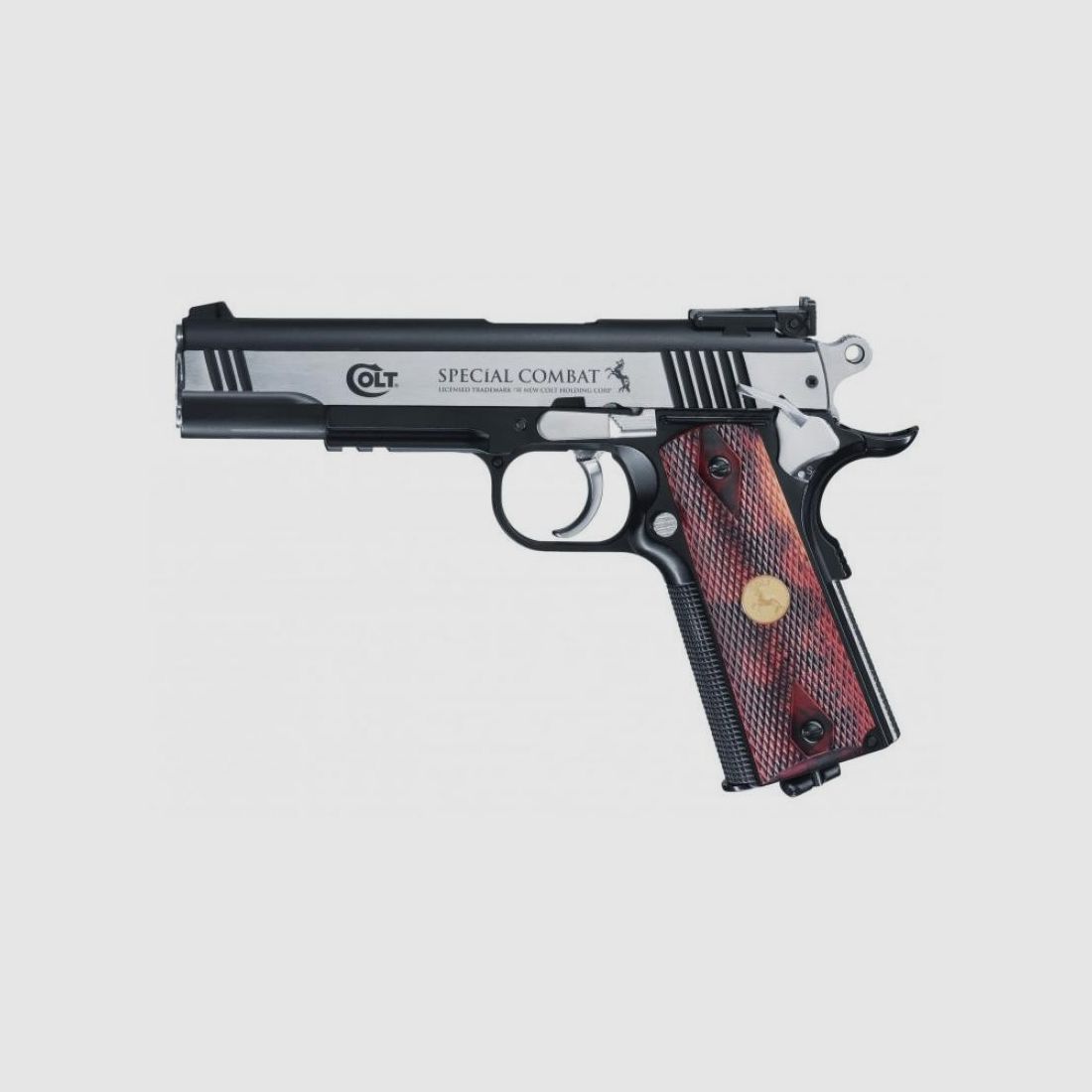 Pistole Druckluft UMAREX COLT SPECIAL COMBAT CLASSIC