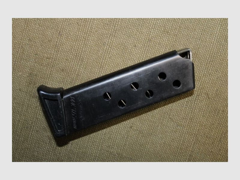 Magazine Walther PPK .7.65 with extension original
