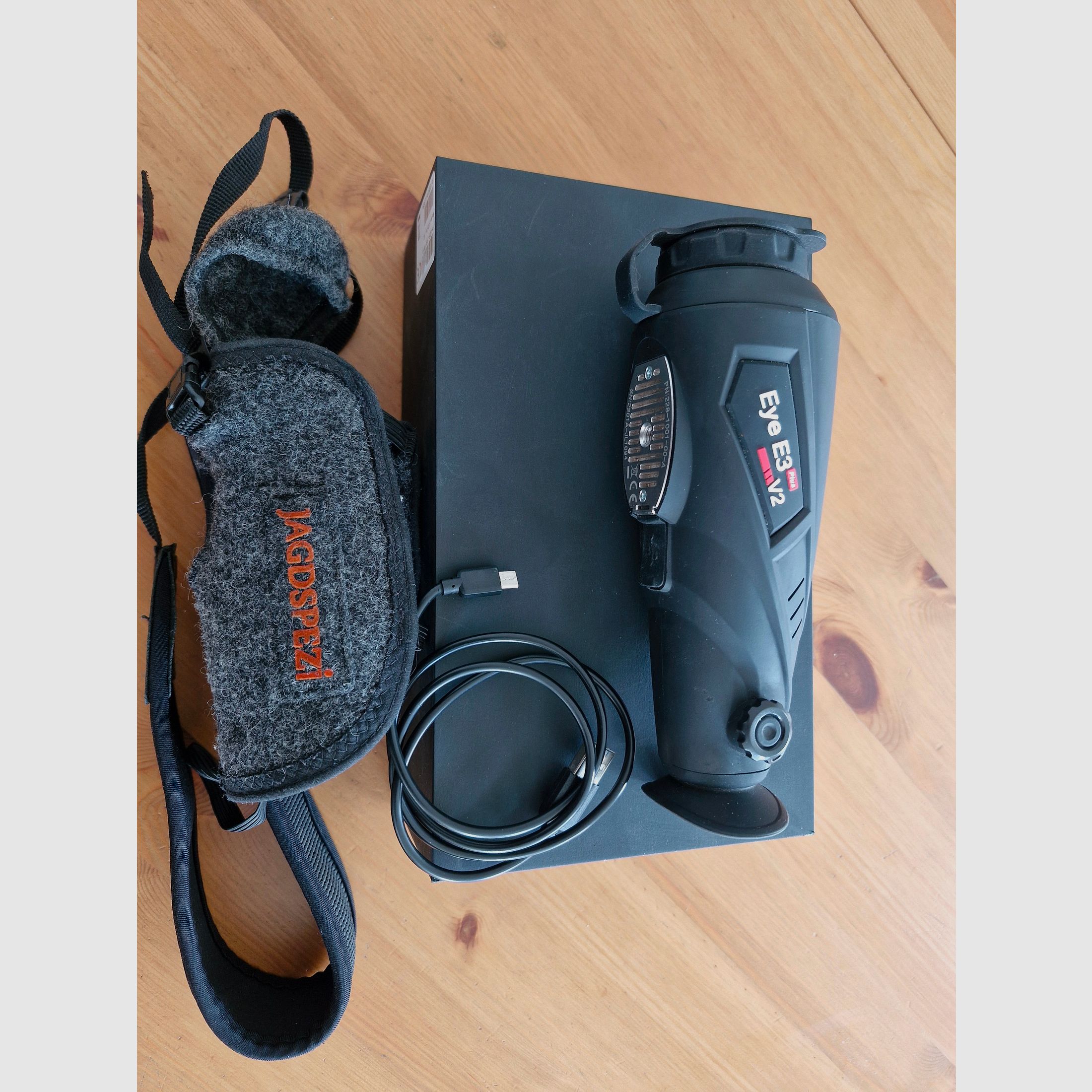 Infiray Eye E3 plus V2