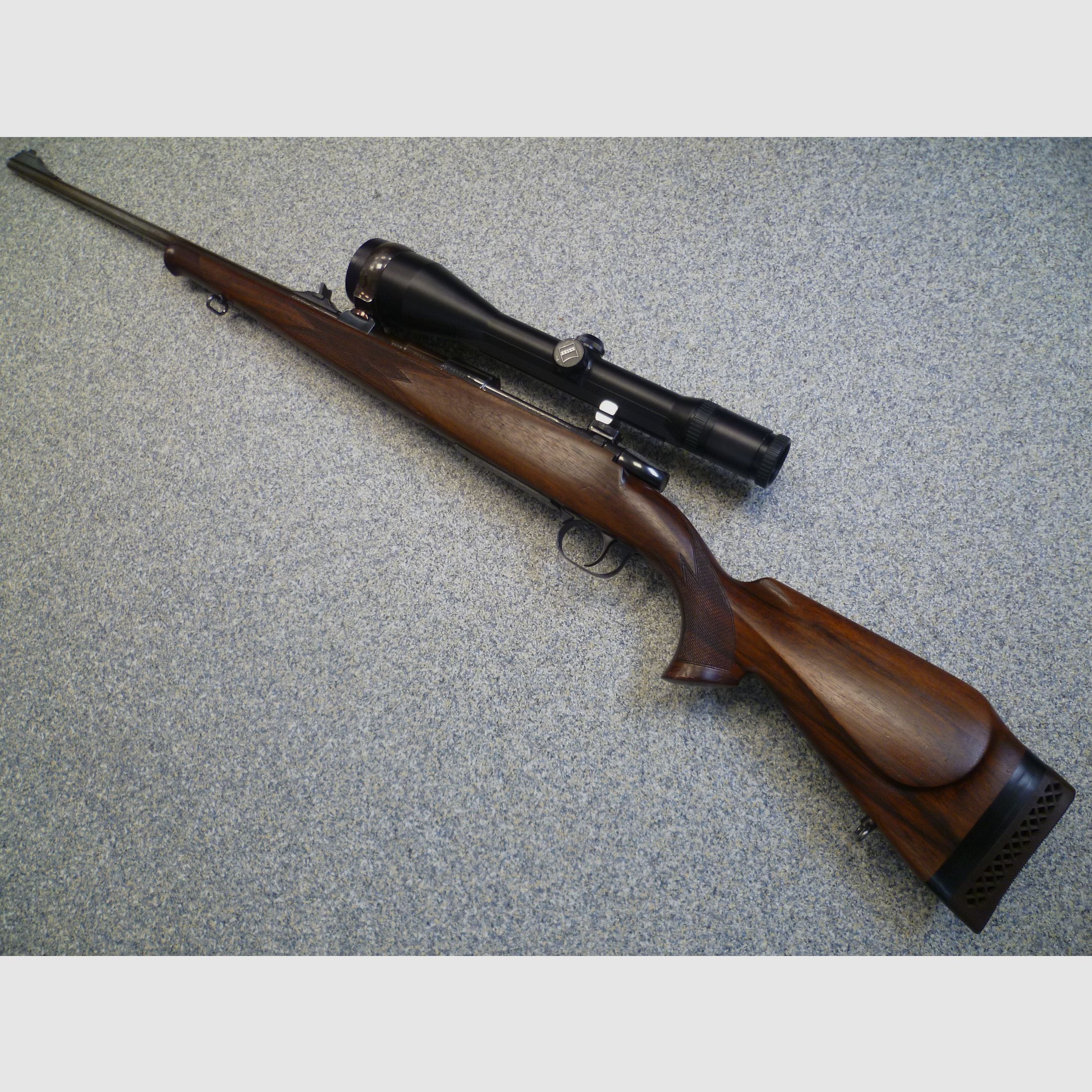 Repetidora Heym SR 20 N .30-06 Spring.