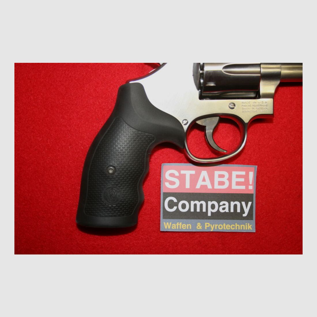 Smith & Wesson 686-6