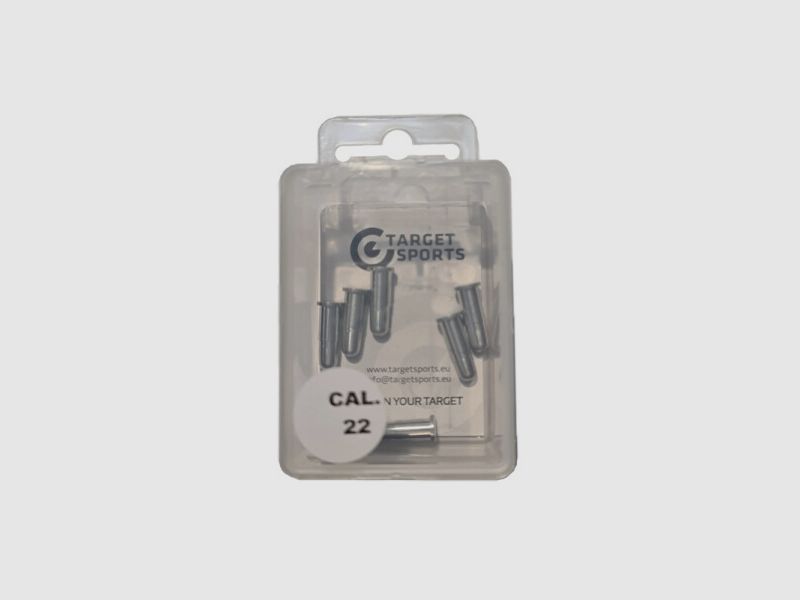Pufferpatrone Kal. .22 Lr Aluminium