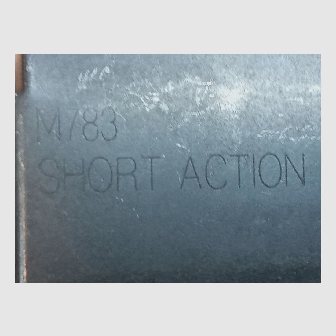 Remington Modell 783 SA