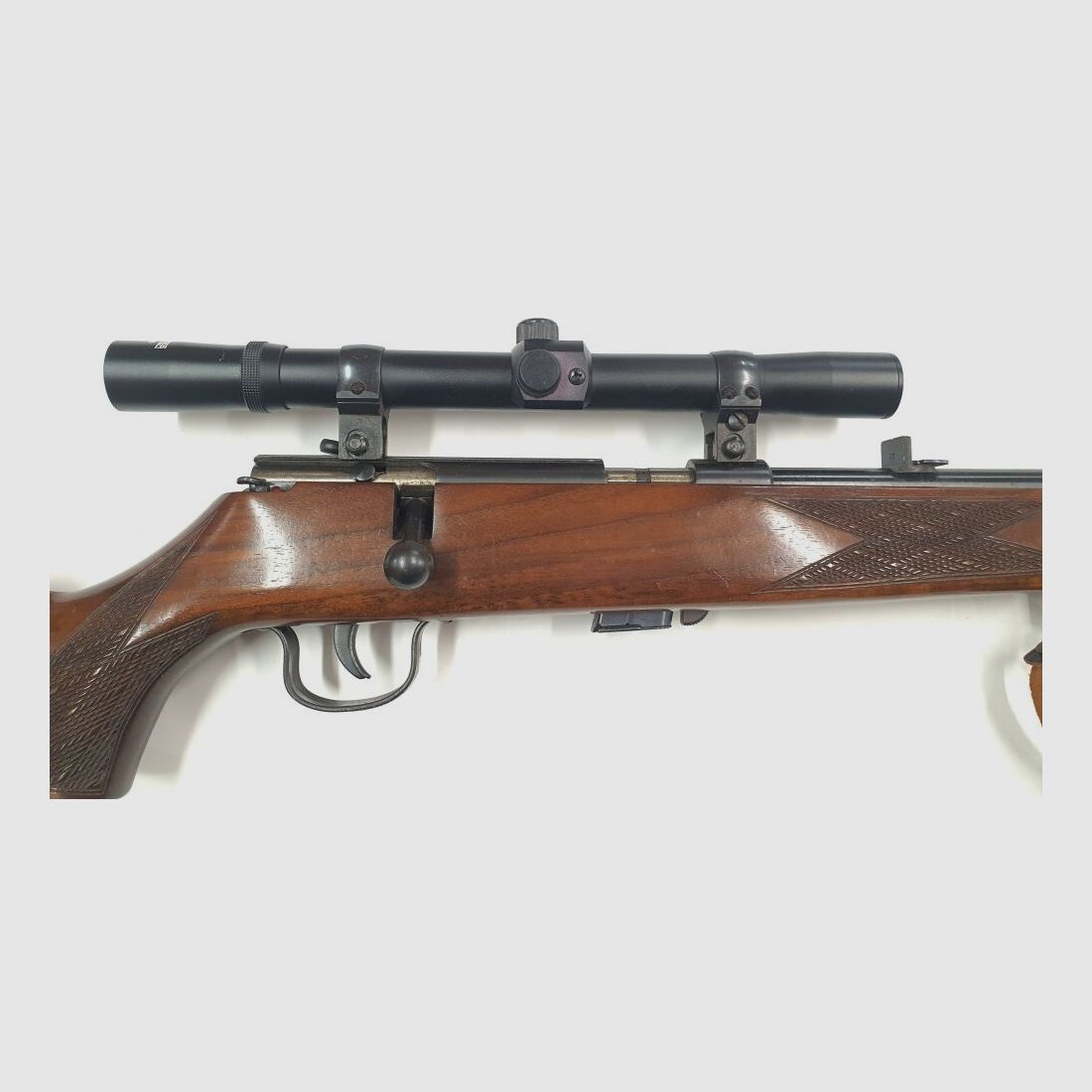 Voere Vöhrenbach Repetierbüchse Voere Vöhrenbach KK