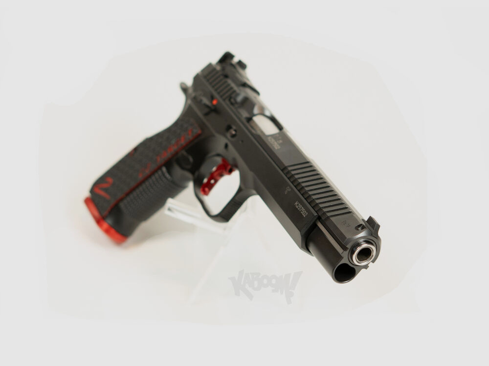 CZ Shadow 2 Target – 6 pollici