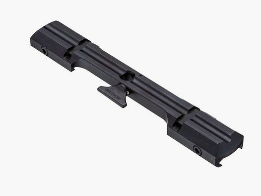 Dentler BASIS rail de base – Système de montage de précision pour optiques