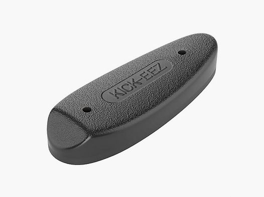 KICK-EEZ LARGE BLACK PAD, 2″ X 5-5/8″ X 15/16″