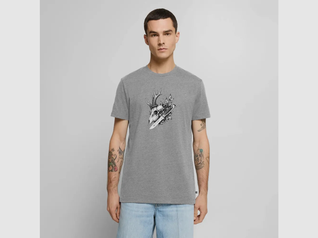 PUMA Męska Premium Koszulka "Jagdnicker", zdjęcie 4 z 35