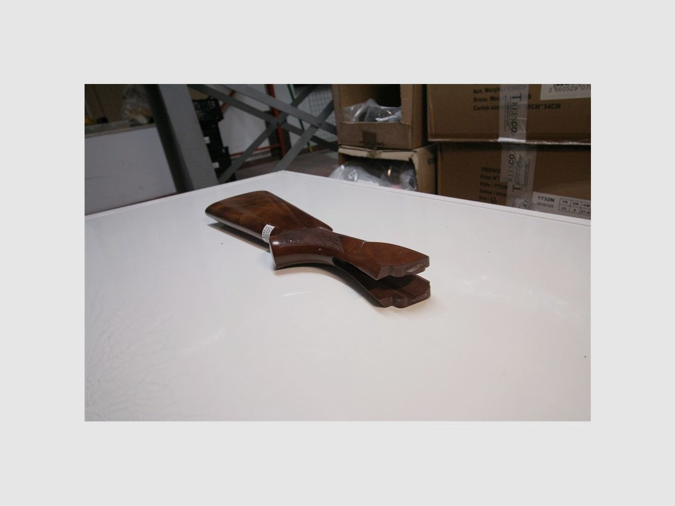 Rizzini Aurum Schaft kal. 12, afbeelding 2 van 3