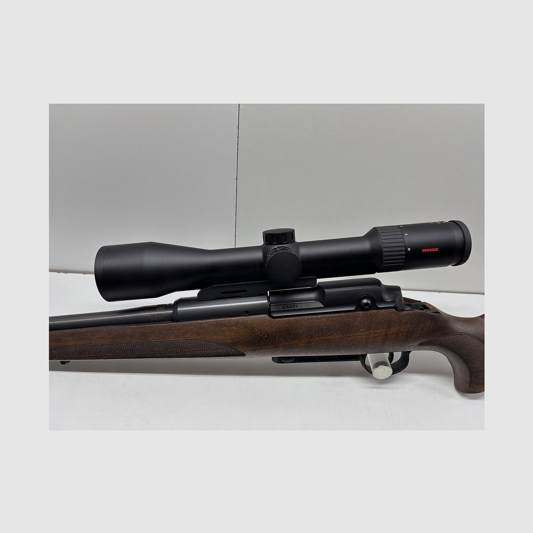 MAUSER 25 Pure Komplettset