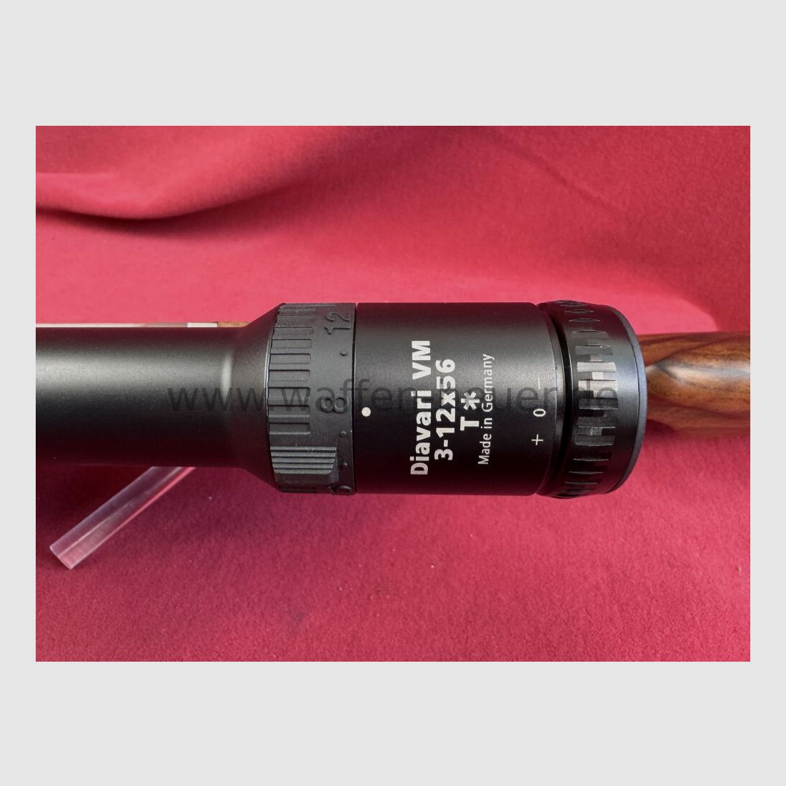 Blaser Bergstutzen BS 95 Prestige