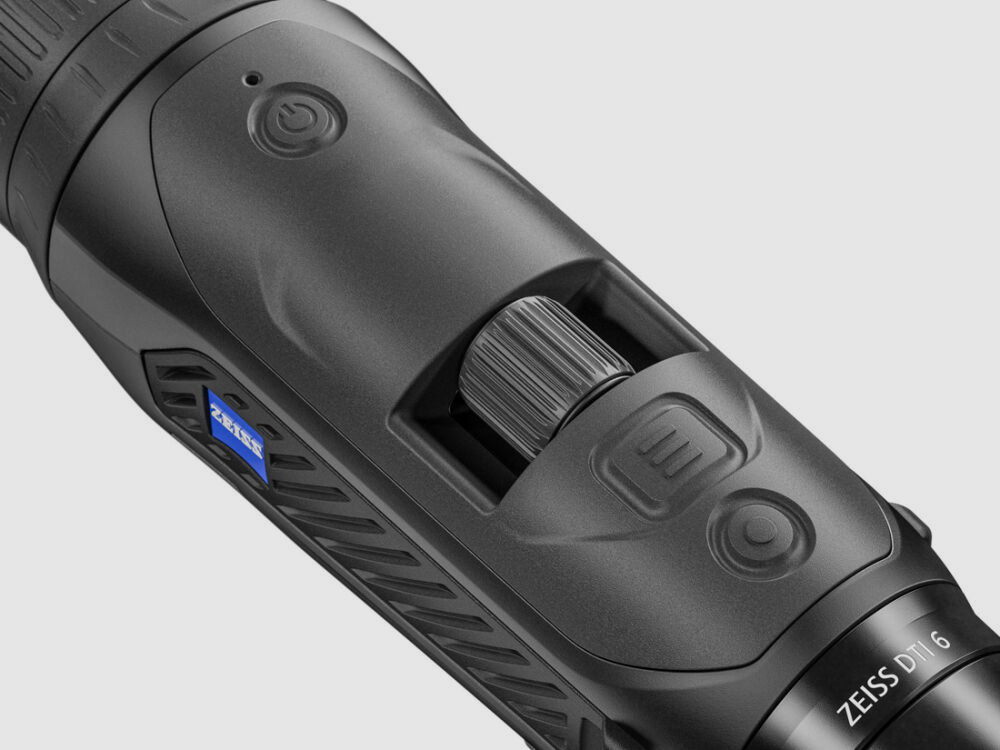 Zeiss DTI 6 Wärmebildkamera