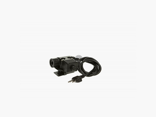 Z-Tactical U94 PTT Midland Connector-Schwarz
