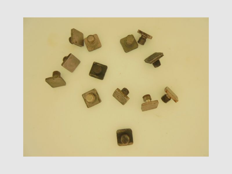 VIS QUADRATISCHES HINTERE VISIER SMITH&WESSON, Bild 3 von 4