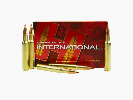 Hornady Superformance .308 Win 165gr SST