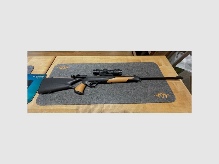 Blaser R8 Success Leather | Gebrauchtwaffe, Bild 7 von 8
