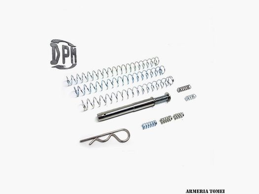 DPM – WALTHER Q5 MATCH M1/M2 & STEEL – POLYMER FRAME PRO/STANDARD