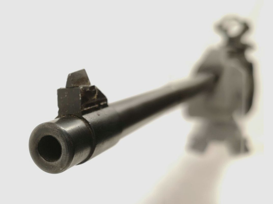 Mauser K98k byf41 (Israël) avec crosse ATI "Scout"