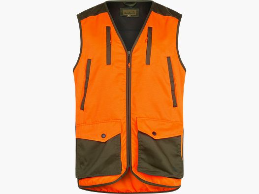 Seeland Travo Vest Heren Hi-Vis Oranje, L