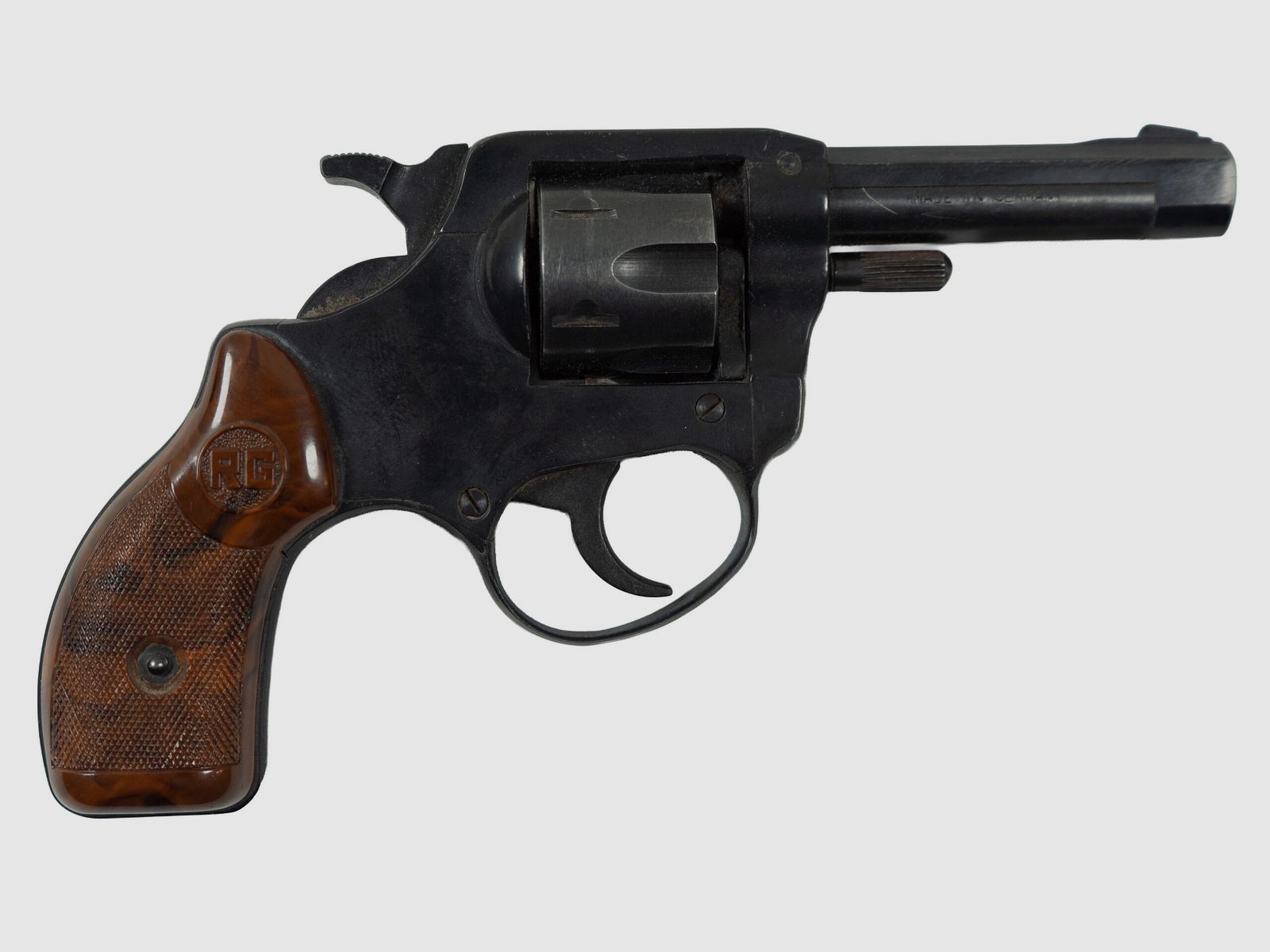 Röhm Revolver RG-14 – .22 l.r., Bild 1 von 3