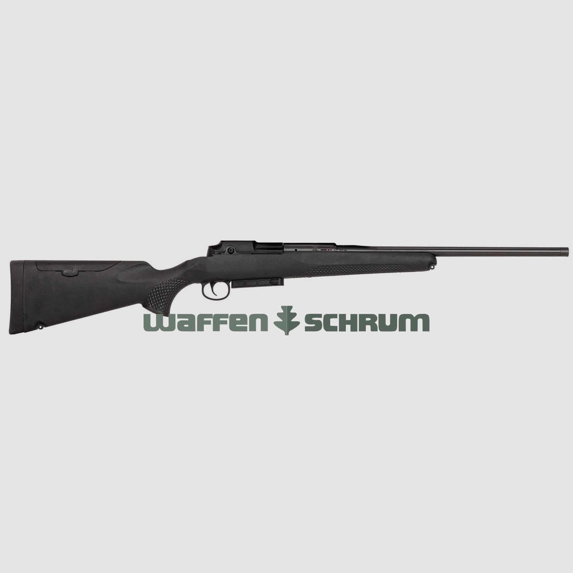 Mauser M25 Extreme Anthrazit / Links
