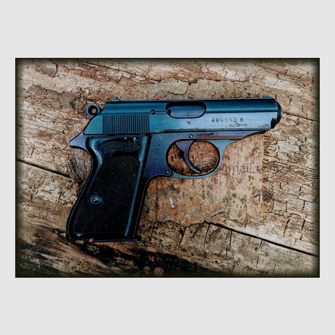 Walther PPk , Late War