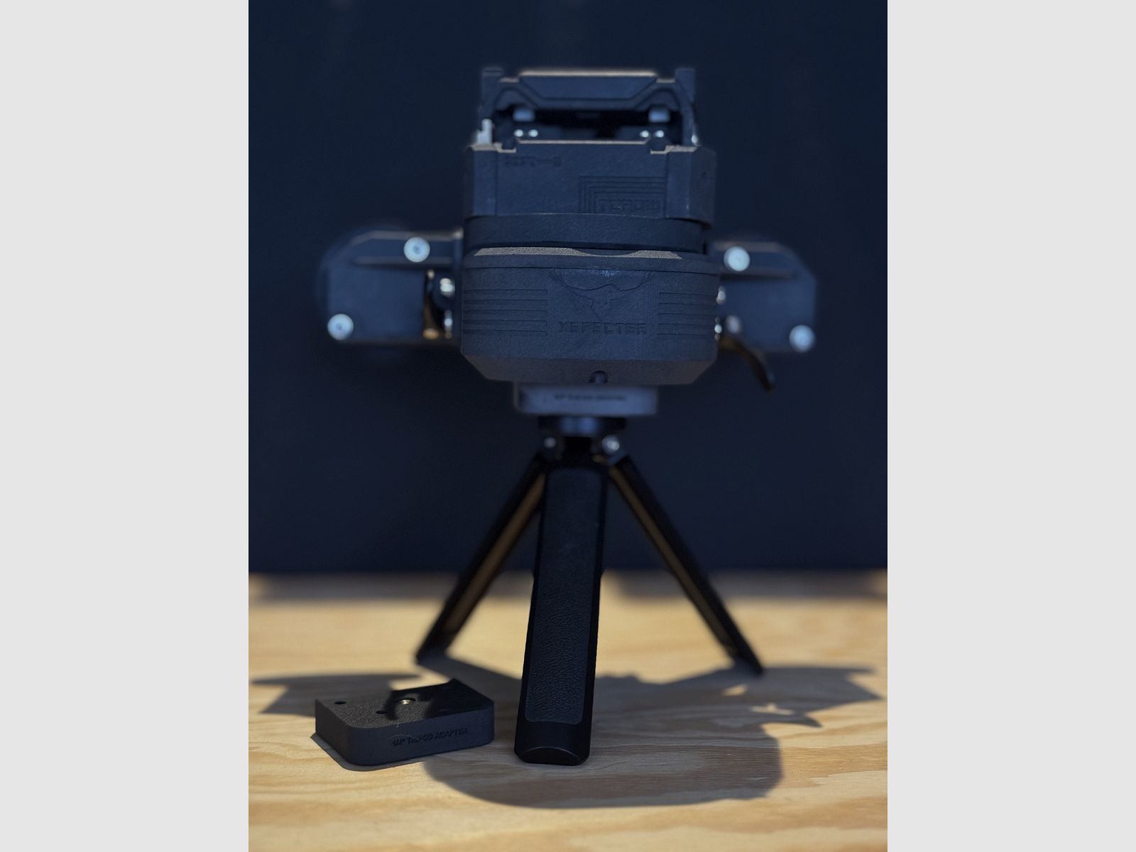 HOGE ZIT HOUDER SET INCLUSIEF MINI DRIEPOT