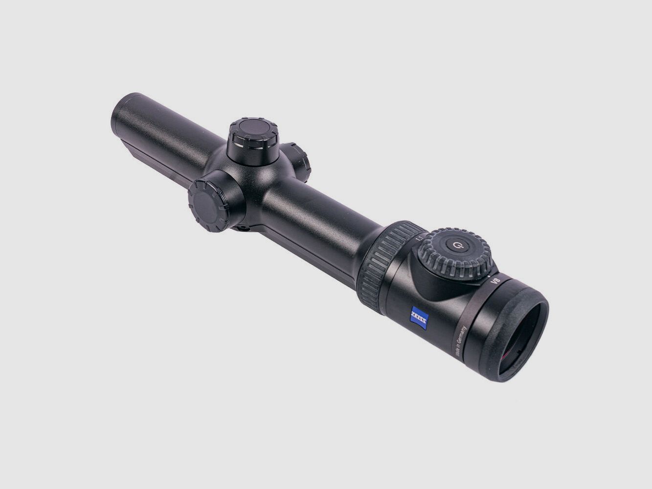 Zeiss V8 richtkijker 1.1-8x24 M / kruis 54