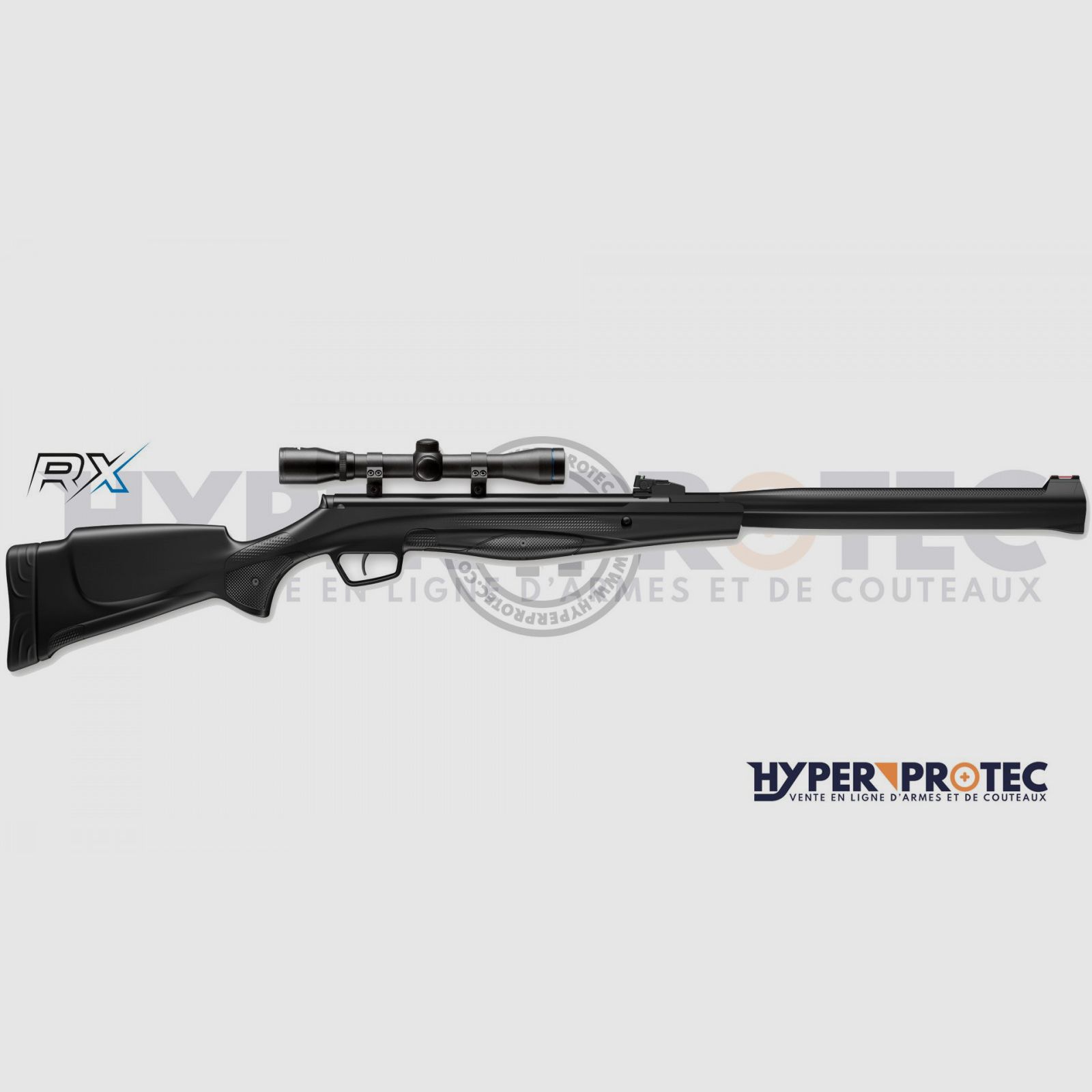 Pack Stoeger RX20 S3 Supresor + Mira telescópica, imagen 2 de 2