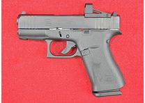 Glock 43x R/FS MOS w tym RMSc Shield Red Dot 9mm Luger