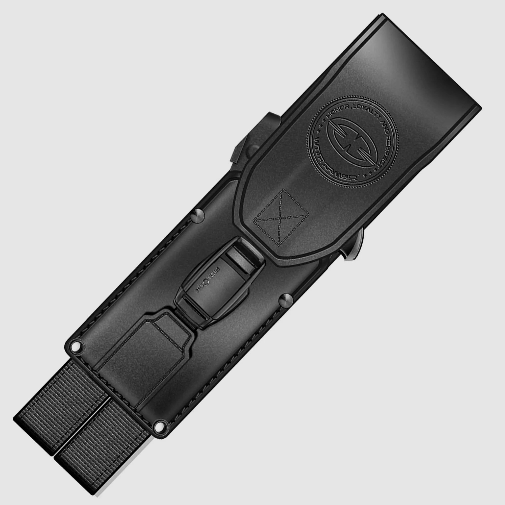 PUMA TEC Preik Duty II-BK tactique