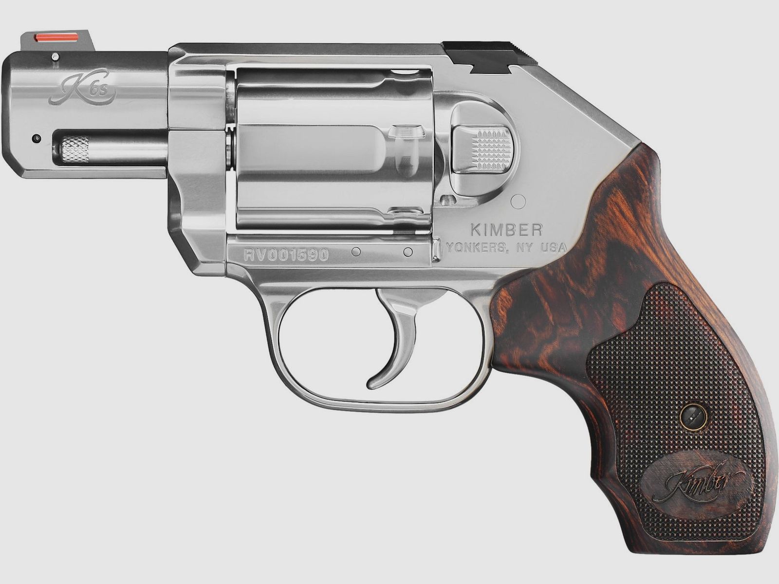 Kimber K6S Deluxe Revolver, Bild 1 von 5