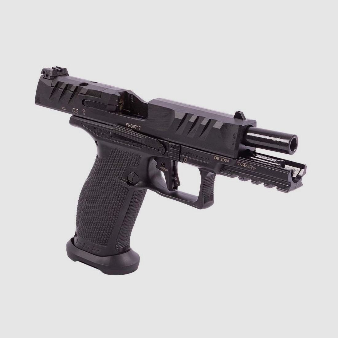 Walther PDP FS OR Pro NT