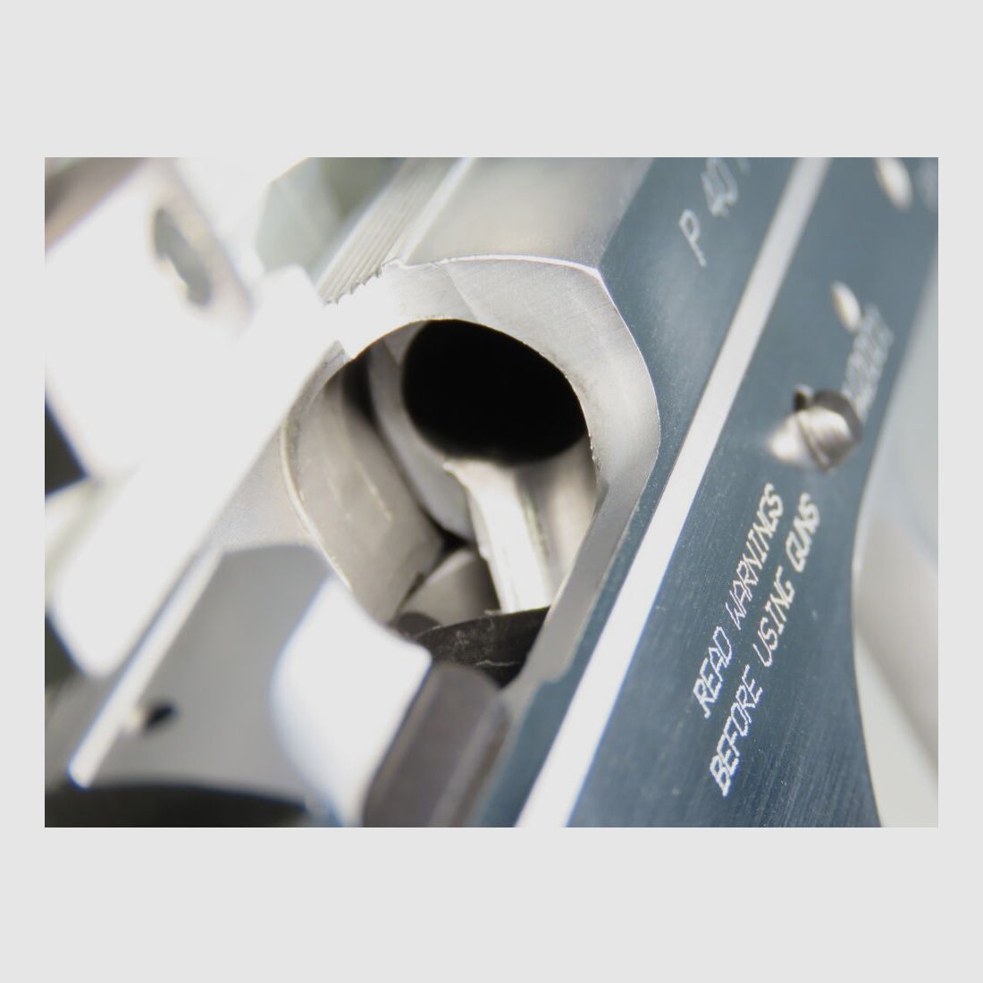 Tanfoglio Buzz Limited