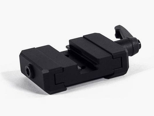 FORTMEIER Zweibein-Adapter für Arca-Swiss / RRS-Rail