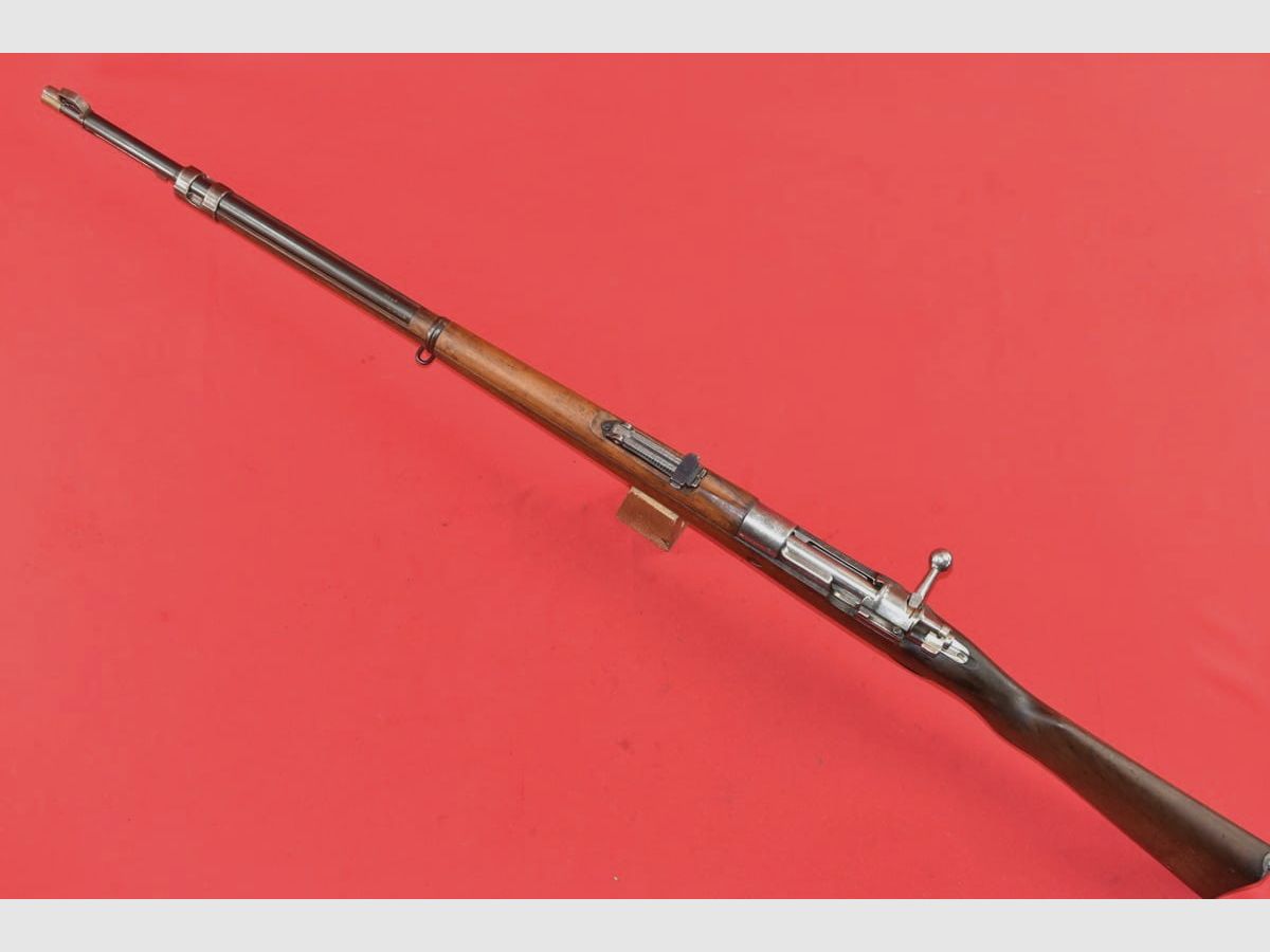 #3830 carabine Mauser 1908, Brésil, cal. 7x57, image 16 sur 42