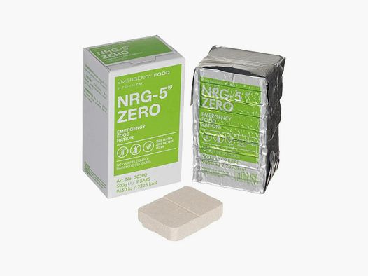Katadyn Nourriture d'urgence NRG-5 Zero